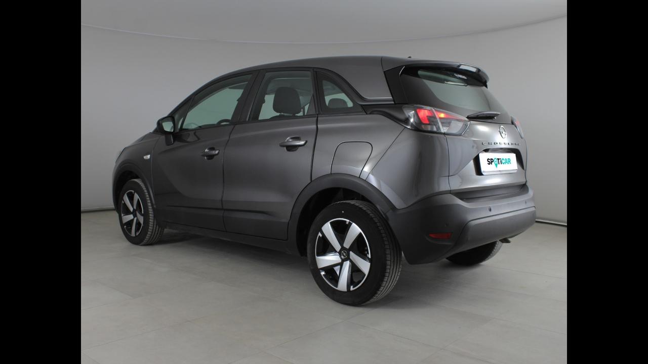 OPEL Crossland 2021 - Crossland 1.2 Edition s&s 110cv