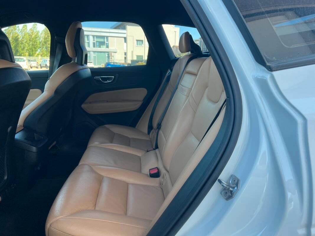 Volvo XC60 2.0 d4 Inscription awd geartronic