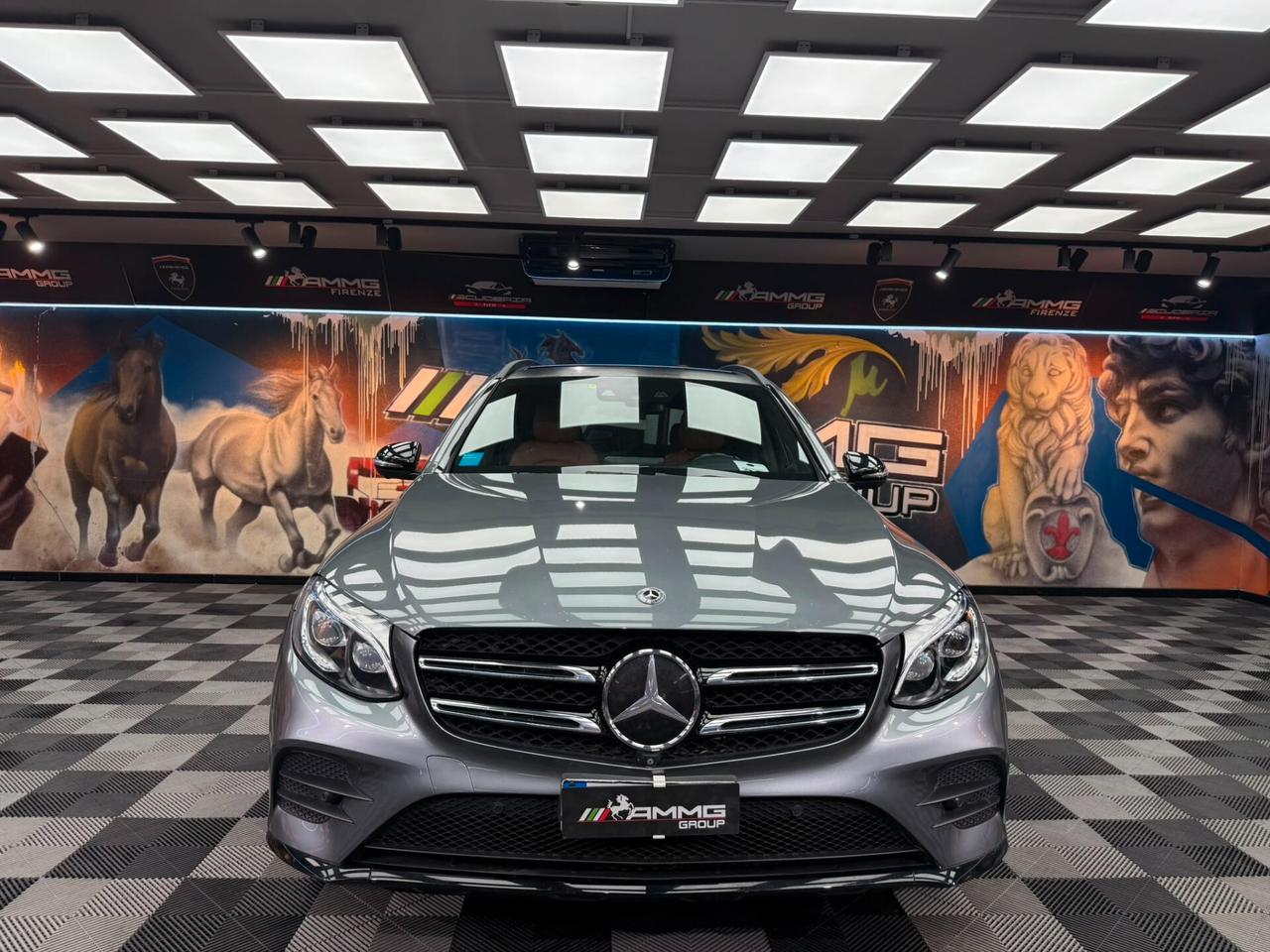 Mercedes-benz GLC 250 d 4Matic Premium (621)