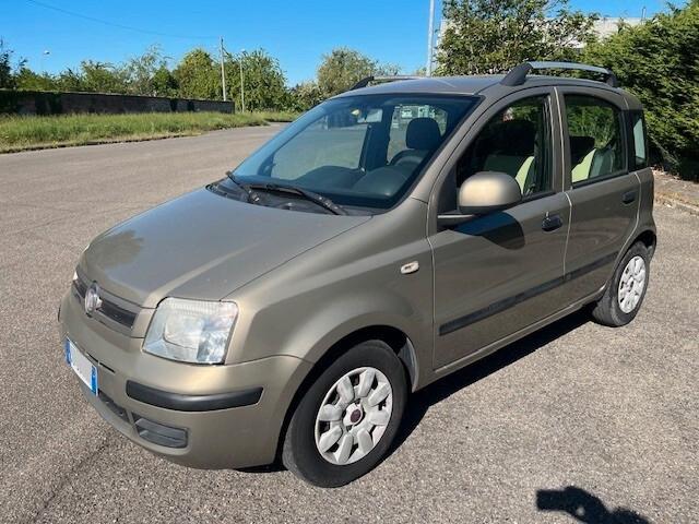Fiat Panda 1.2 Emotion