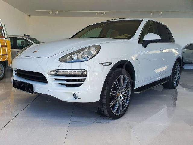 Porsche Cayenne 3.0 V6 tdi 245cv tiptronic