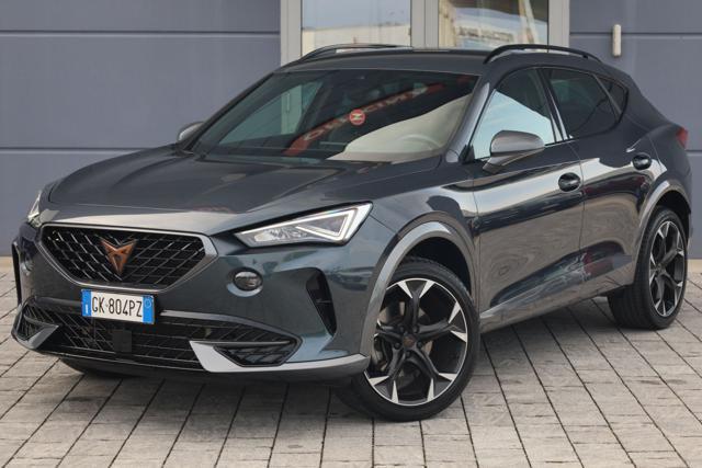 CUPRA Formentor 2.0 TSI 4Drive DSG