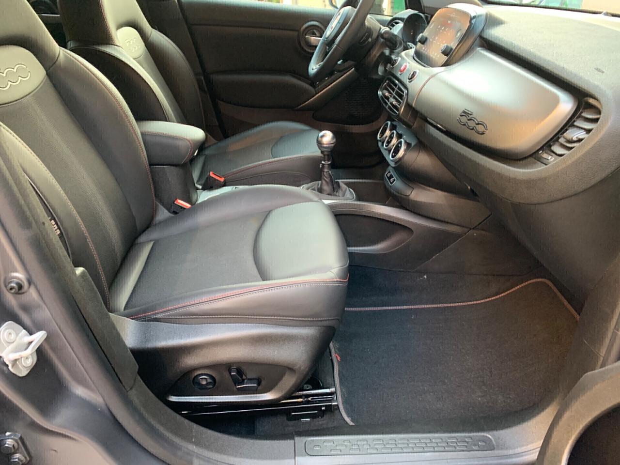 Fiat 500X Sport 1.6 MultiJet