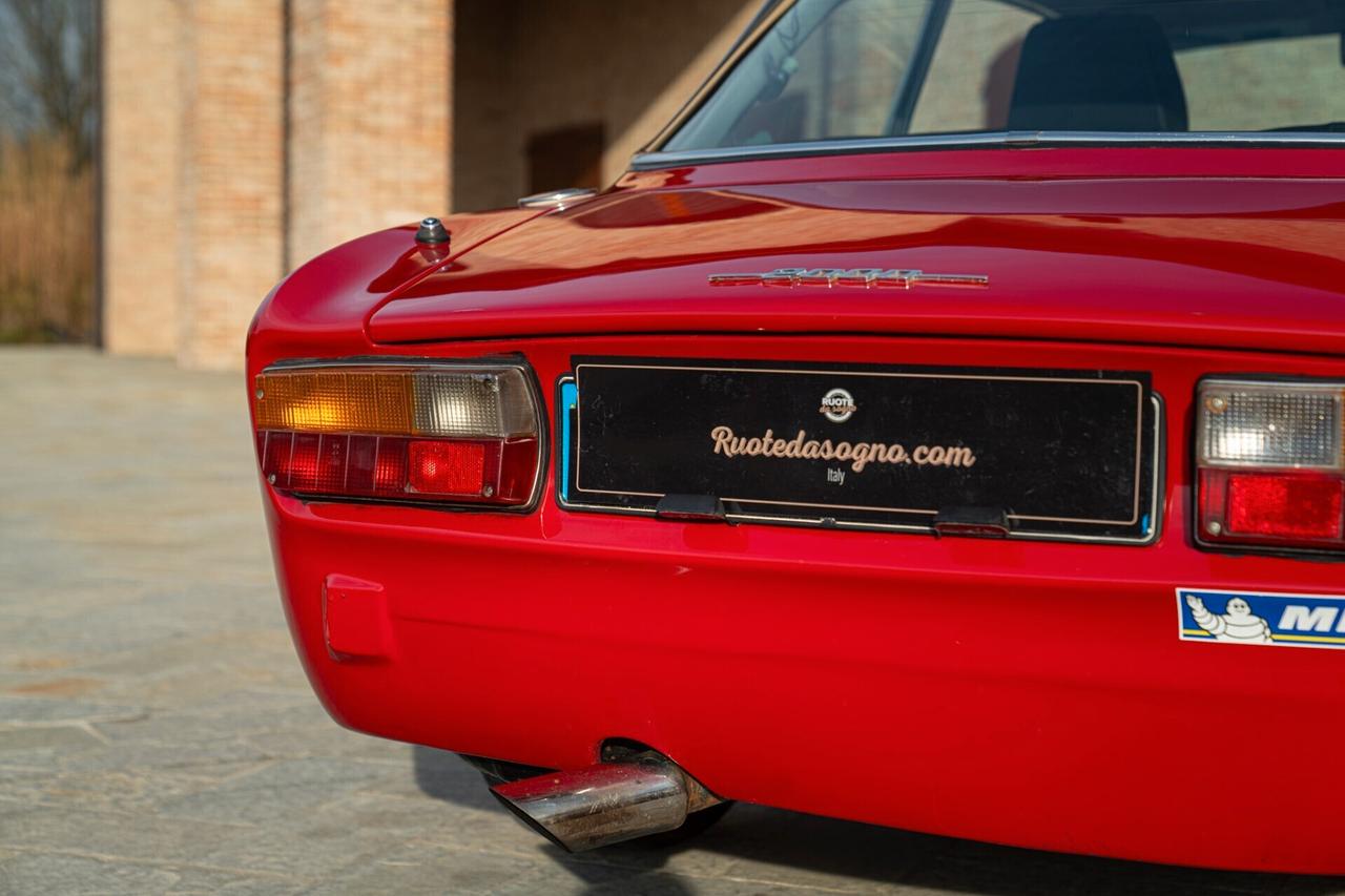 Alfa Romeo GT 2000 VELOCE replica "GTAM" - ALF00262