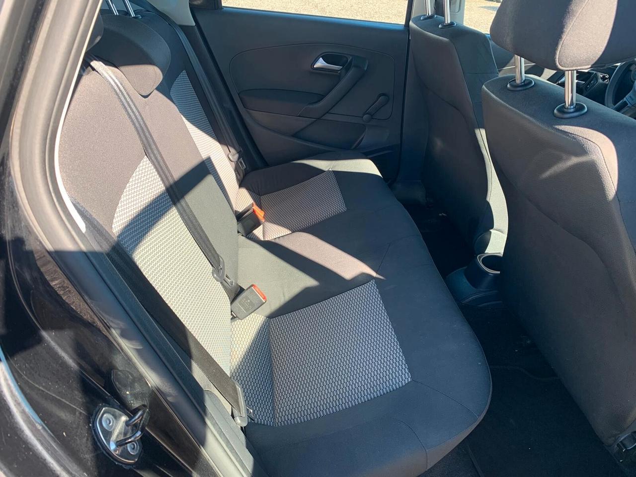 Volkswagen Polo 1.2 5 porte Trendline