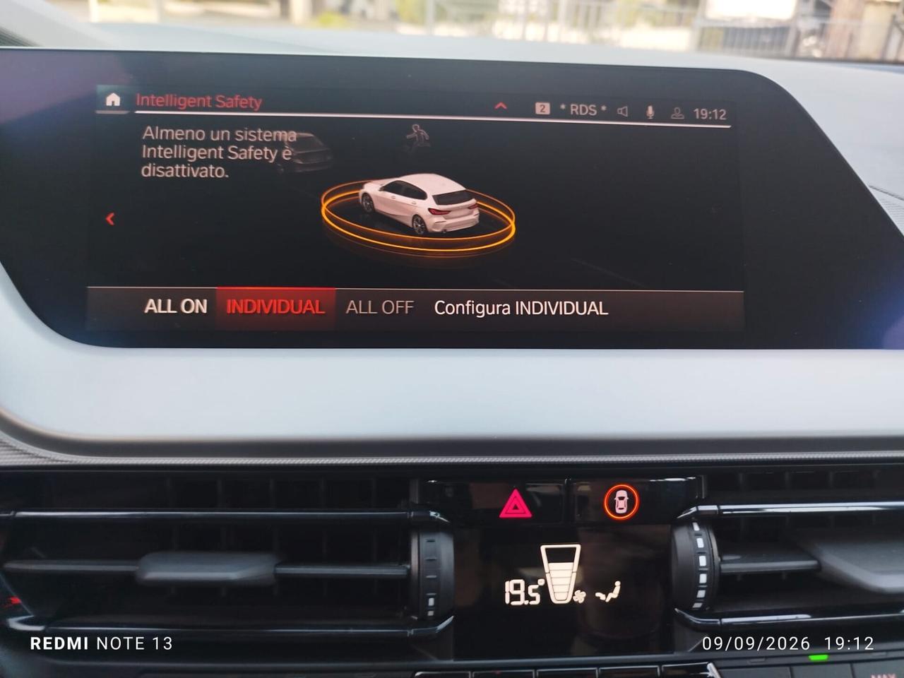Bmw 116 116i 5p. Business Advantage