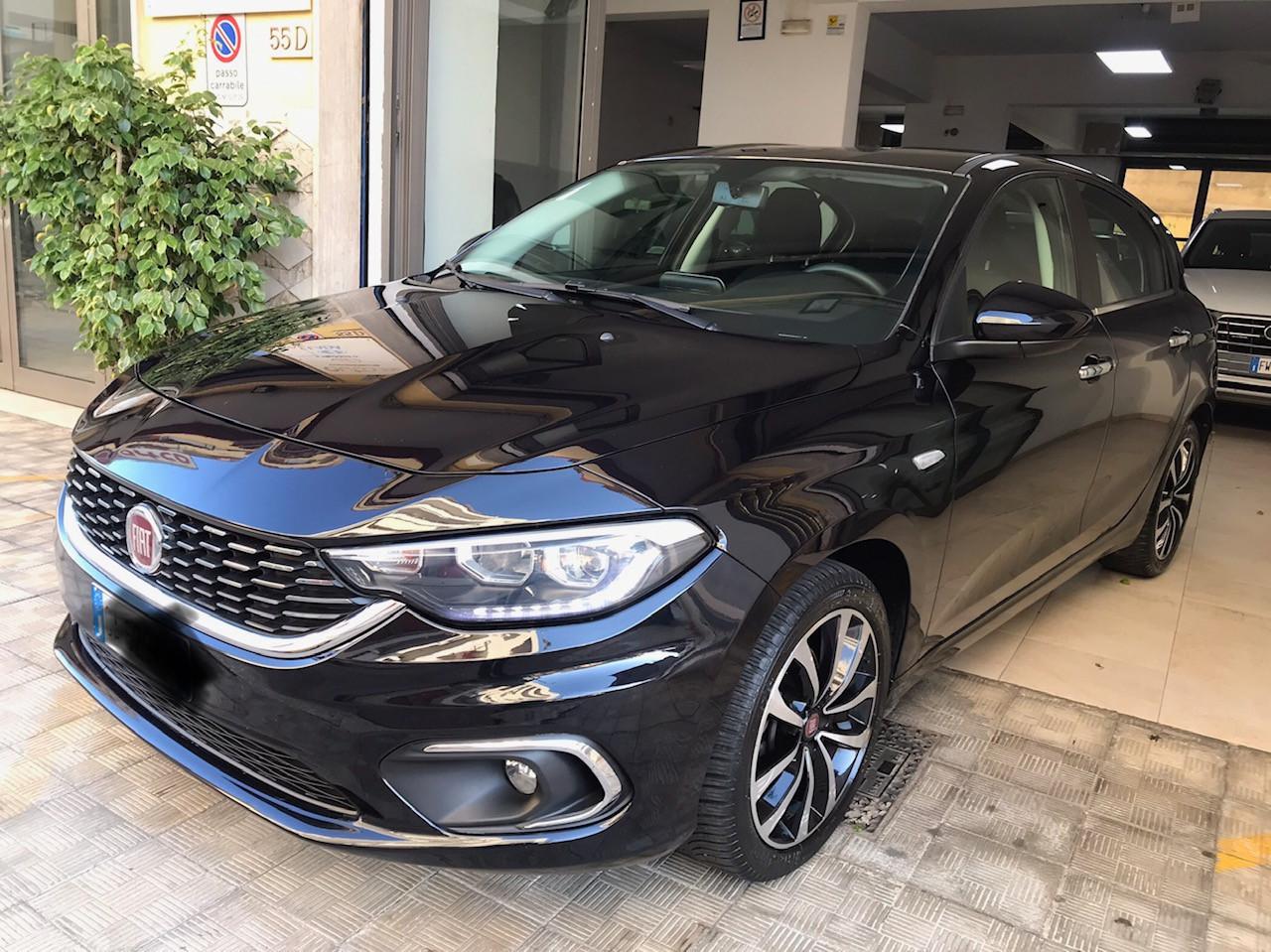 Fiat Tipo 1.3 Mjt S&S 5 porte Lounge