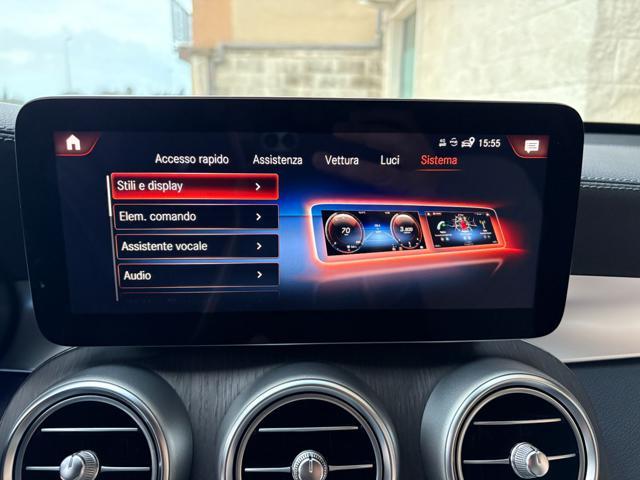 MERCEDES-BENZ GLC 300 de 4Matic Plug-in hybrid Coupé Premium Plus.