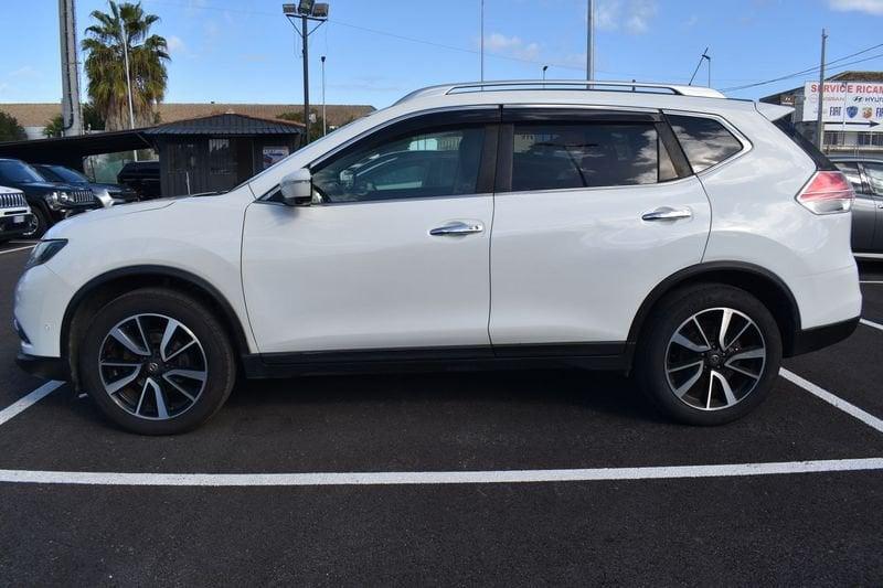 Nissan X-Trail X-Trail 1.6 dCi 2WD Tekna