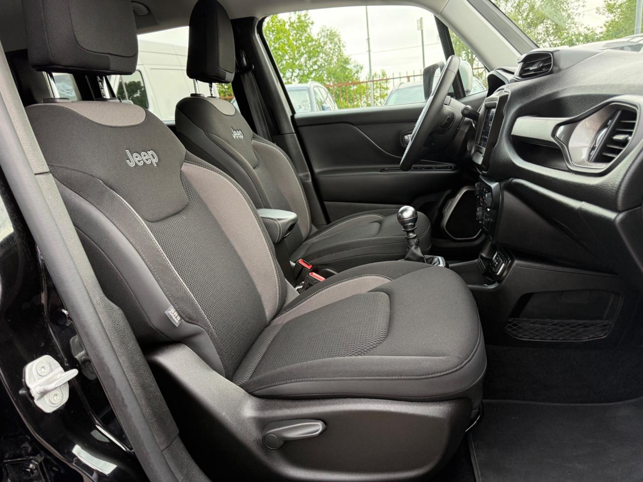 Jeep Renegade 1.6 Mjt 130 CV Limited