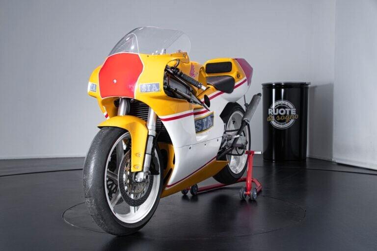 1992 HONDA RS 250 RF - RDS01444