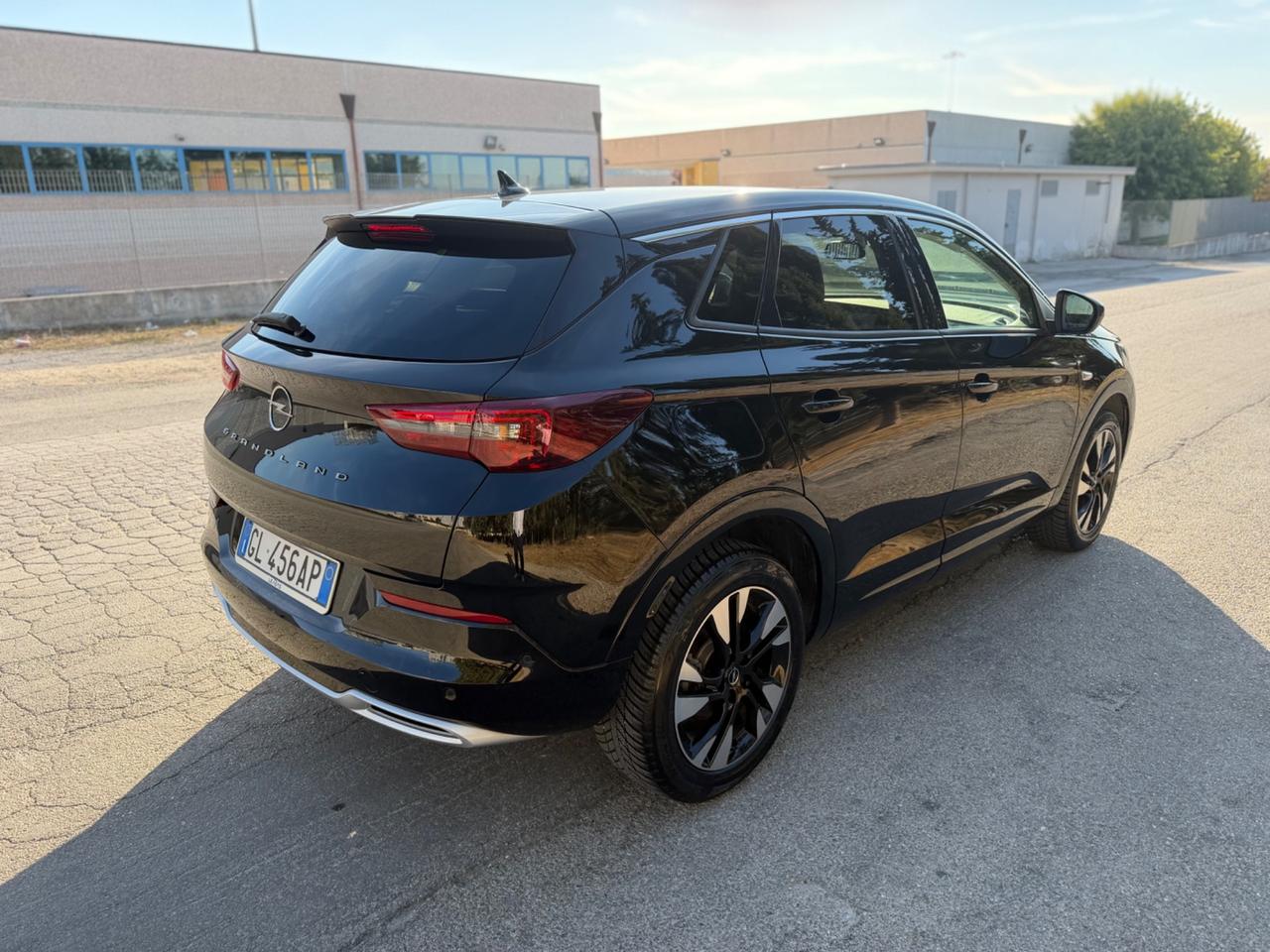 Opel Grandland 1.5 diesel aut. Elegance