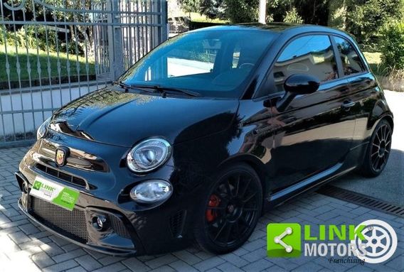 ABARTH 595 1.4 Turbo T-Jet 145 CV