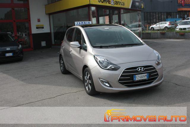 HYUNDAI iX20 1.6 MPI APP MODE AUTOMATICA GPL!!!!!!