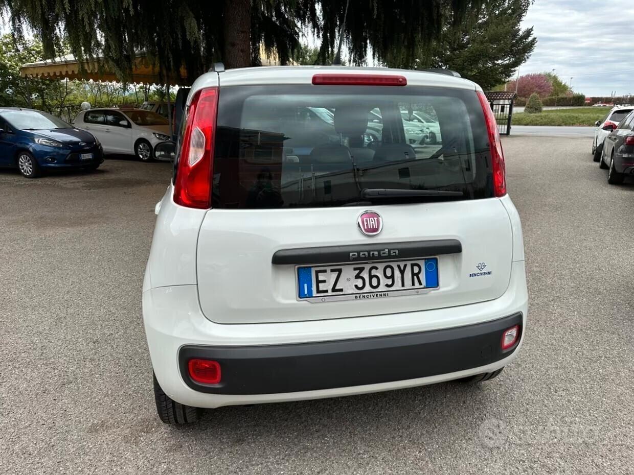 Fiat Panda 1.2 K-Way-2015