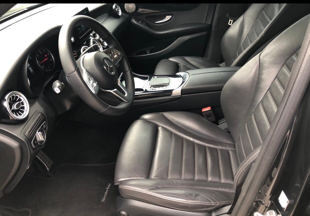 Mercedes-benz GLC 220 d Coupé Sport 194cv - 2019