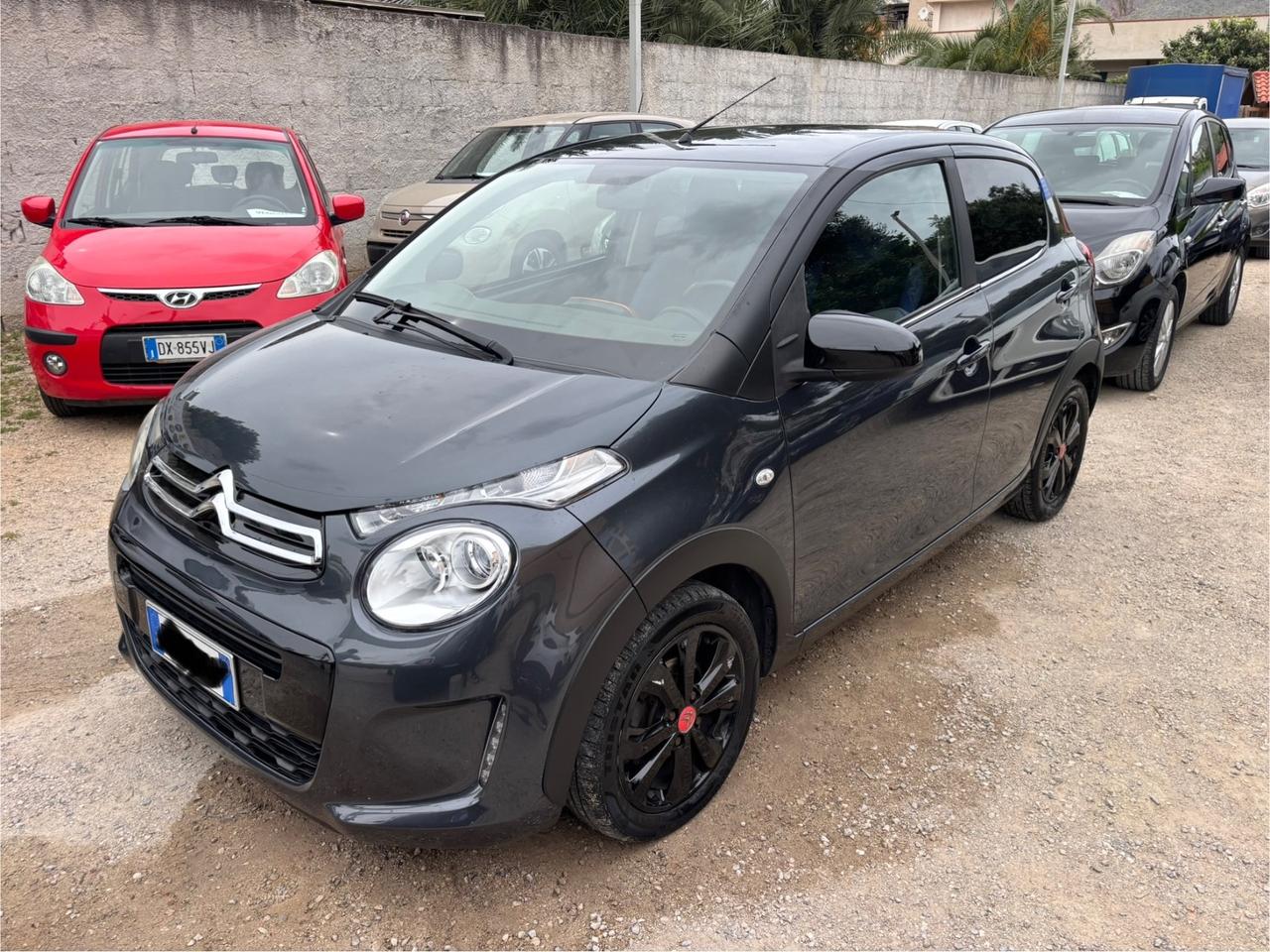 Citroen C1 VTi 72 S&S 5 porte Feel