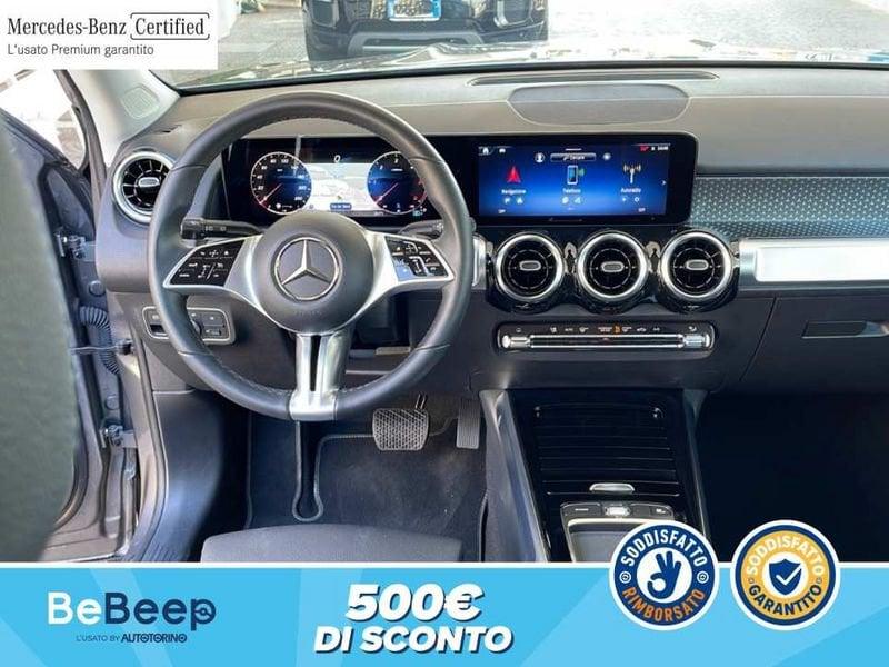 Mercedes-Benz GLB Classe 180 D PROGRESSIVE ADVANCED AUTO