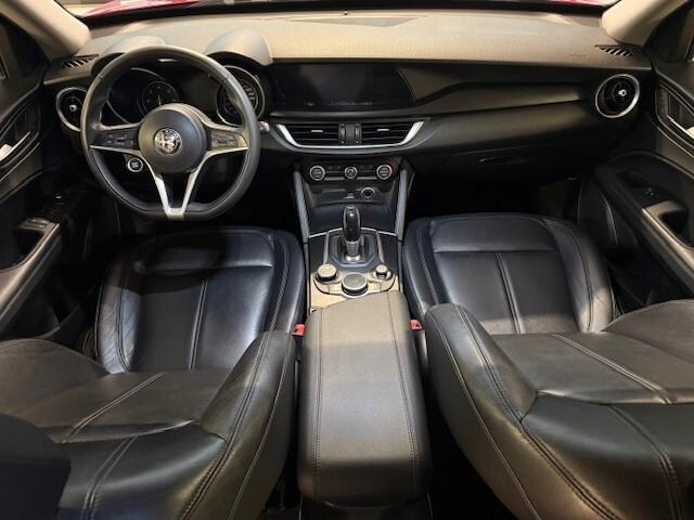 Alfa Romeo Stelvio 2.2 Turbodiesel 180 CV AT8 Q4 Business