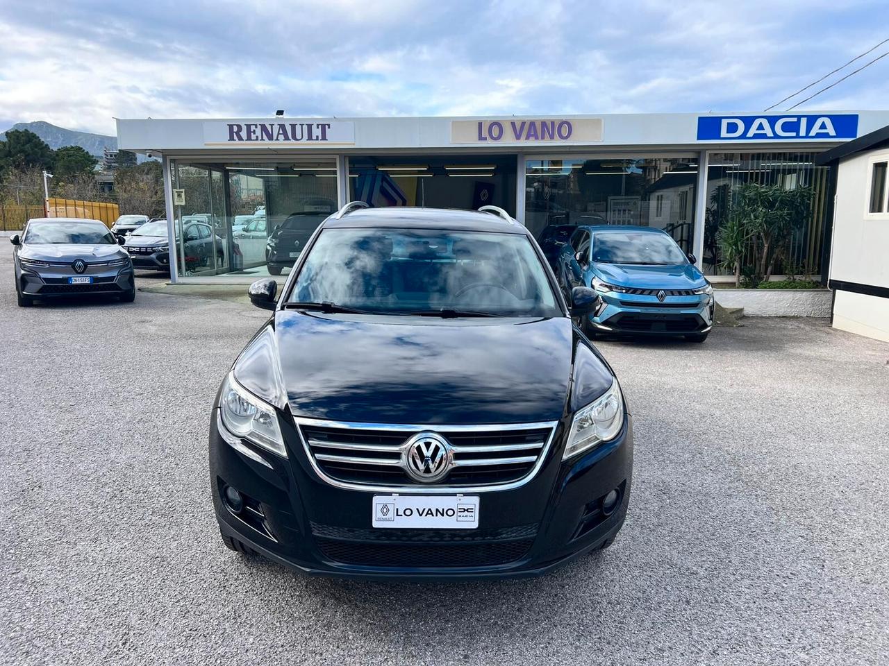 Volkswagen Tiguan 2.0 TDI DPF 4MOTION Sport & Style