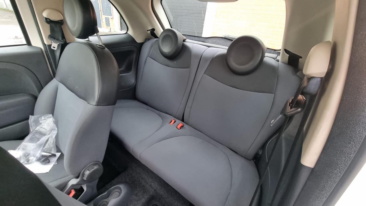 Fiat 500 1.2 by Gucci