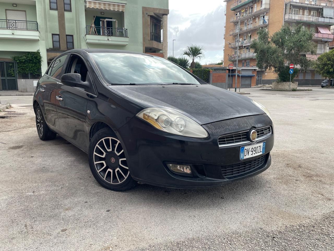 Fiat Bravo 1.6 MJT Euro5 Automatica 190mila KM 2010