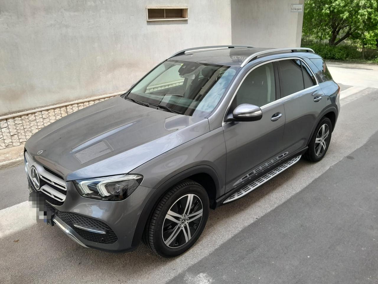 Mercedes-benz GLE 300 GLE 300 d 4Matic Executive