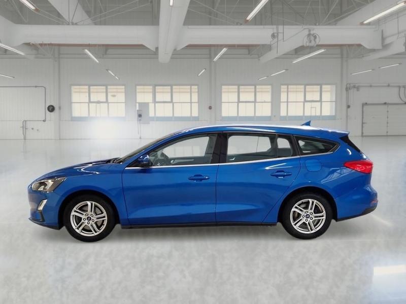 FORD FOCUS WAGON 1.5 Ecoblue 120cv Business