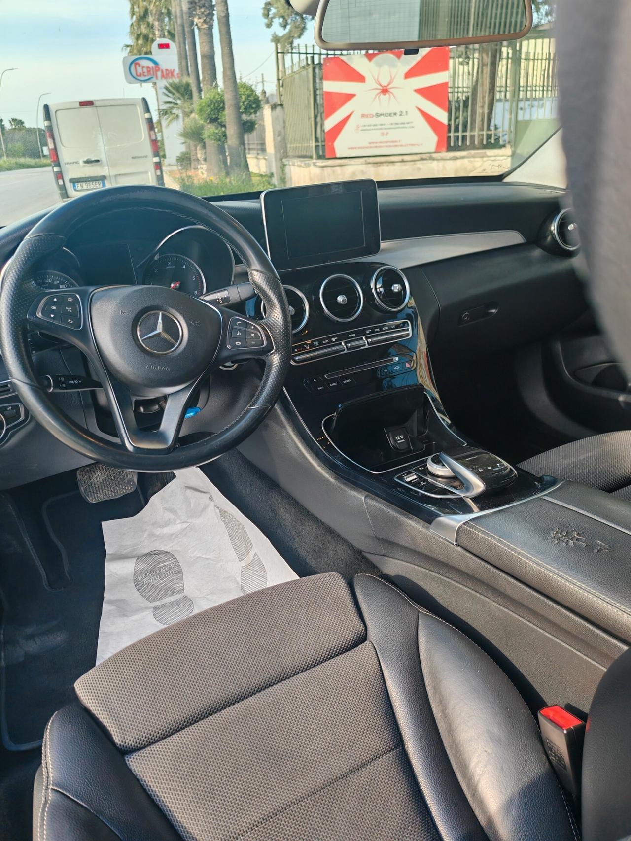 Mercedes-benz C 220 BlueTEC Automatic Premium
