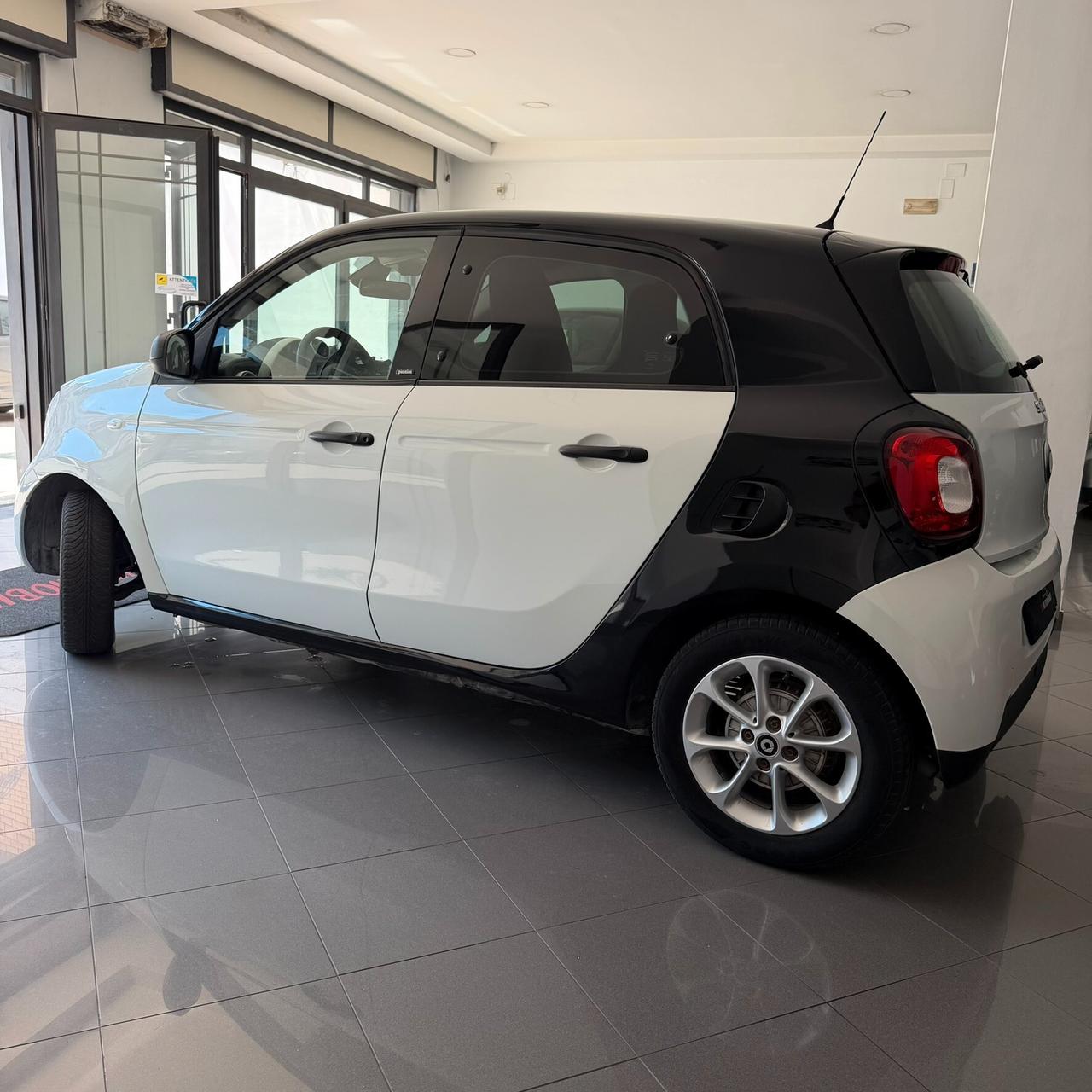 Smart ForFour 90 0.9 Turbo twinamic Youngster