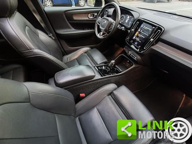 VOLVO XC40 D4 AWD Geartronic R-design