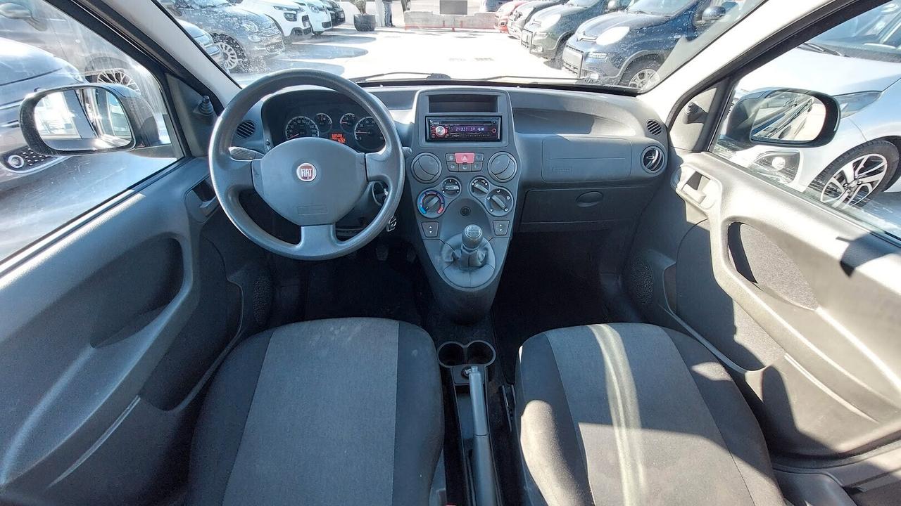 Fiat Panda 1.2 BENZINA DEL 2010