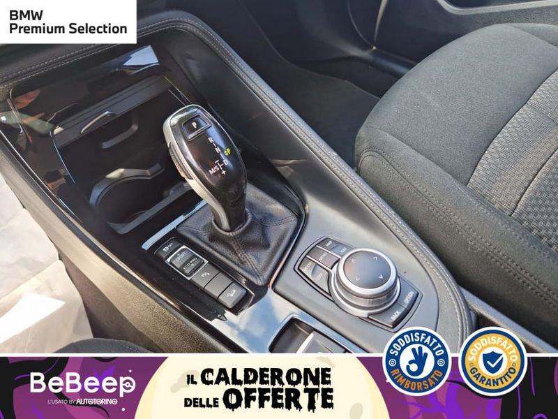 BMW X2 XDRIVE20D BUSINESS X AUTO