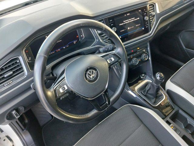 VOLKSWAGEN T-Roc 1.6 TDI SCR Advanced B.M.T KM 68000