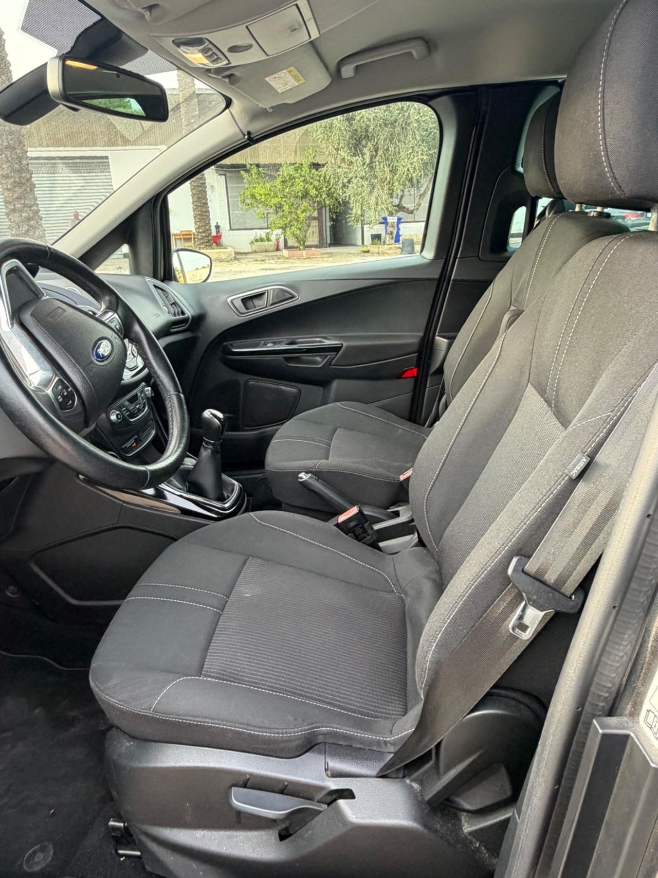 Ford B-Max 1.6 TDCi 95 CV Titanium