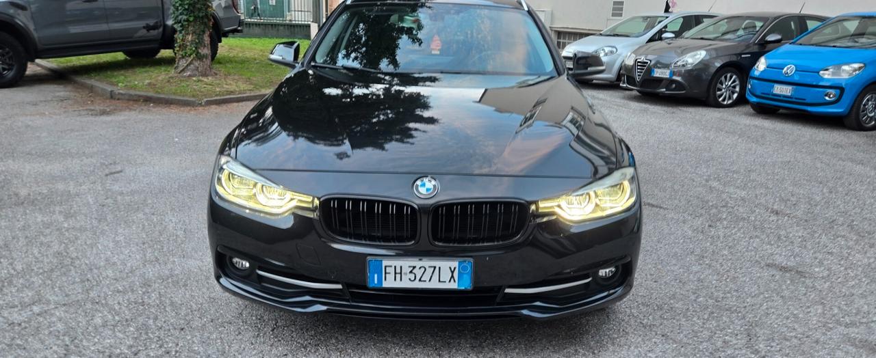 Bmw 318 318d Touring Msport