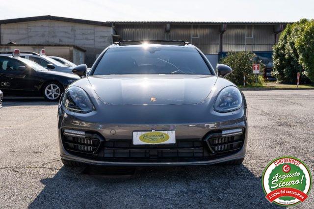 PORSCHE Panamera 4.0 Turbo S E-Hybrid Sport Turismo