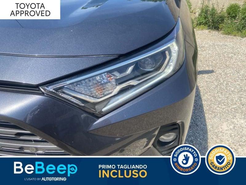 Toyota RAV4 2.5 VVT-IE H LOUNGE 2WD 218CV E-CVT