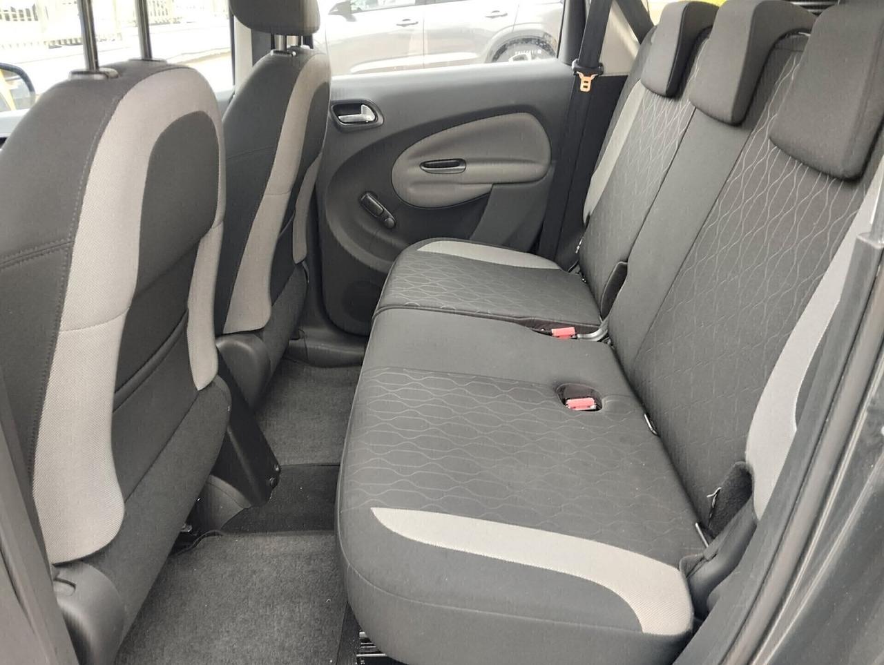 CITROEN C3 Picasso 1.600 HDi 90cv Seduction