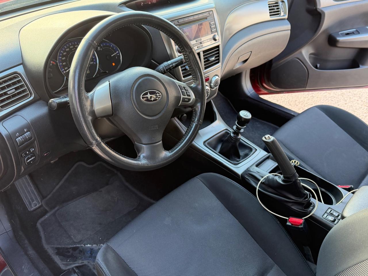 Subaru Impreza XV 2.0D Trend
