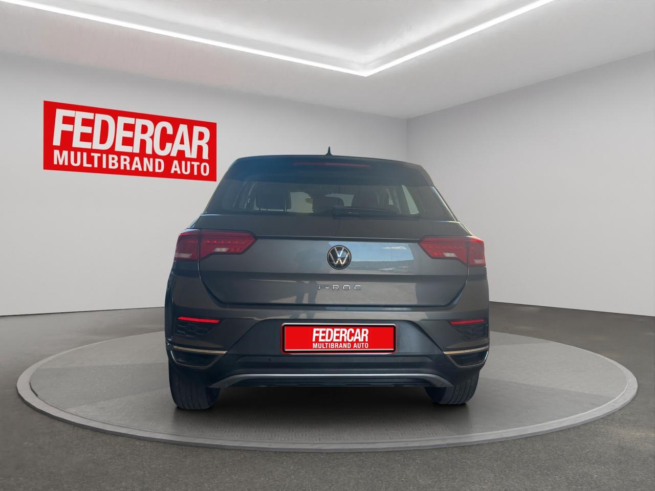 Volkswagen T-Roc 2.0 TDI 150 CV DSG Business BlueMotion Technology