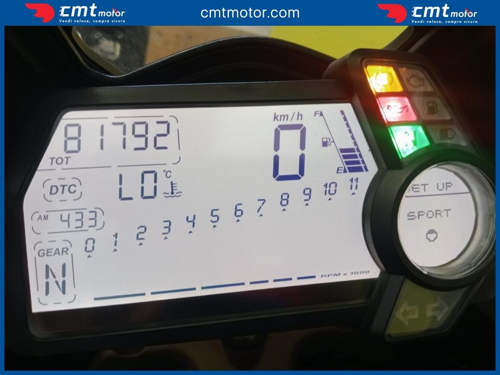 Ducati Multistrada 1200 - 2010