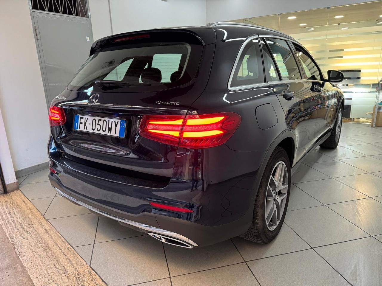 Mercedes-benz GLC 220 d 4Matic Premium AMG