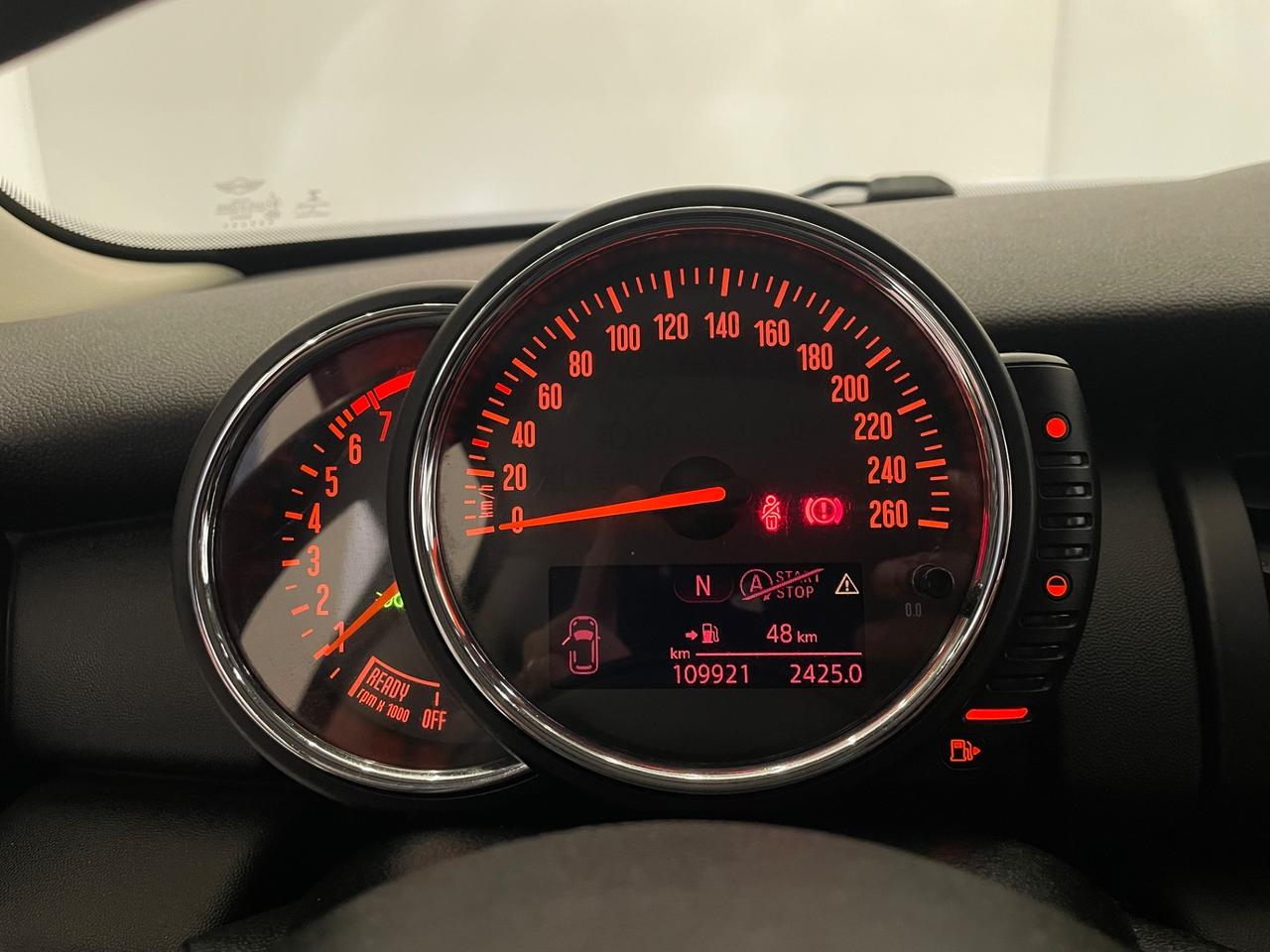 Mini 1.2 One 3p 102CV