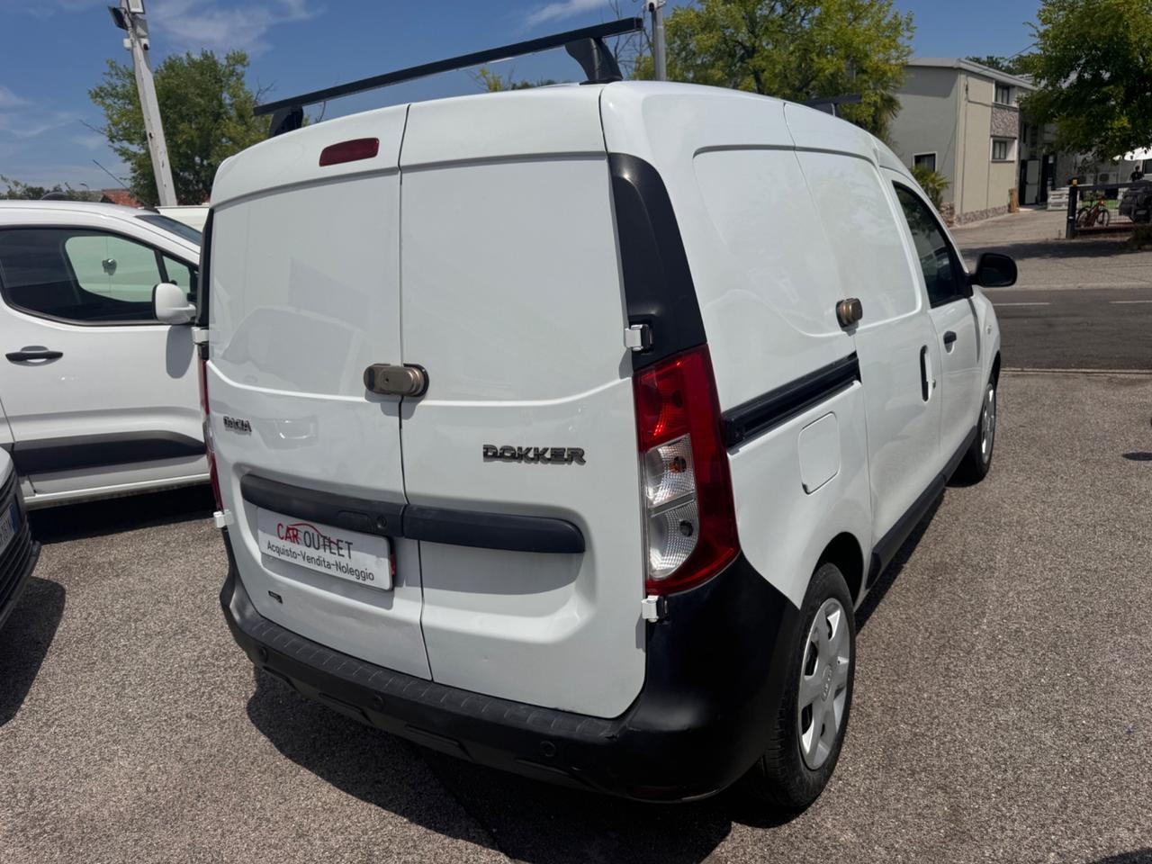 Dacia Dokker 1.5 DCI 90CV PRONTA CONSGENA
