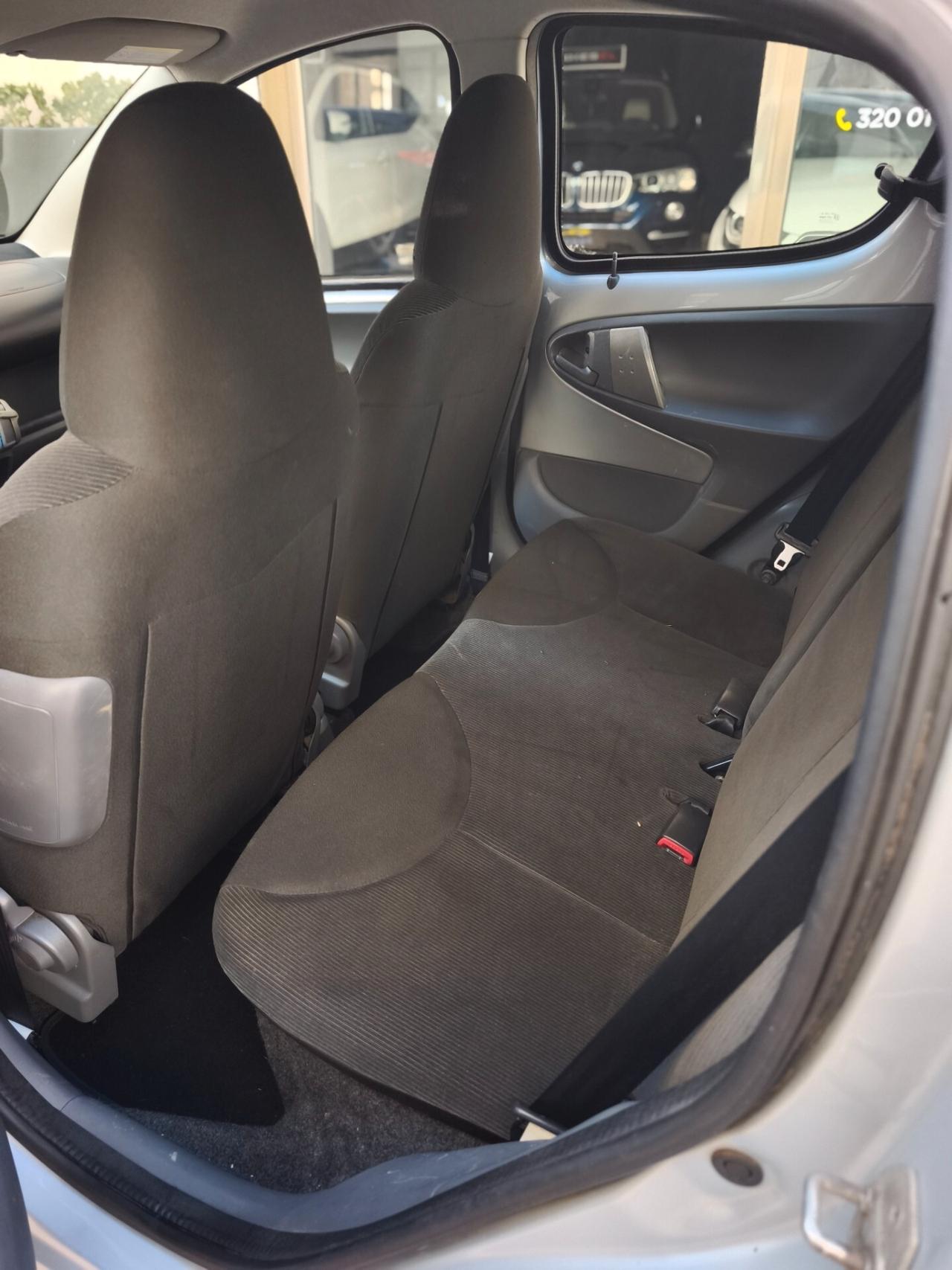 Citroen C1 1.4 HDi 55CV Diesel 5 porte Pinko