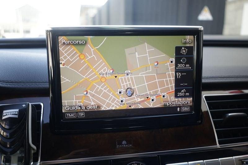 Audi A8 Audi A8 3.0 TDI 258 CV clean diesel quattro tiptronic Unicoproprietario