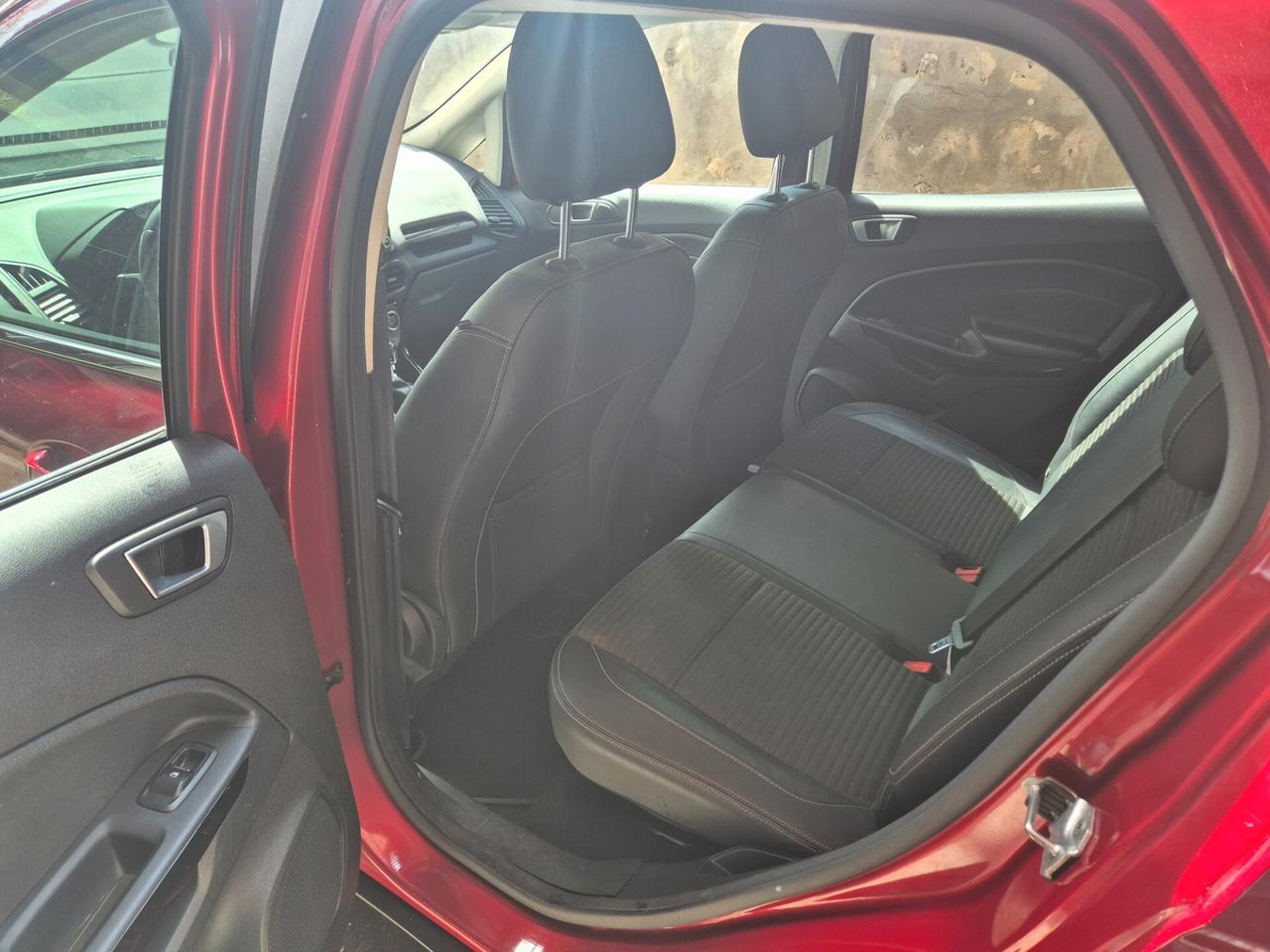 Ford EcoSport 1.0 EcoBoost 125 CV Start&Stop Titanium