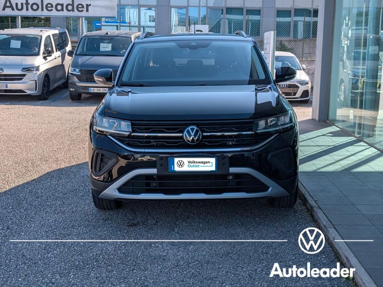 Volkswagen T-Cross 1.0 TSI 115 CV DSG Life