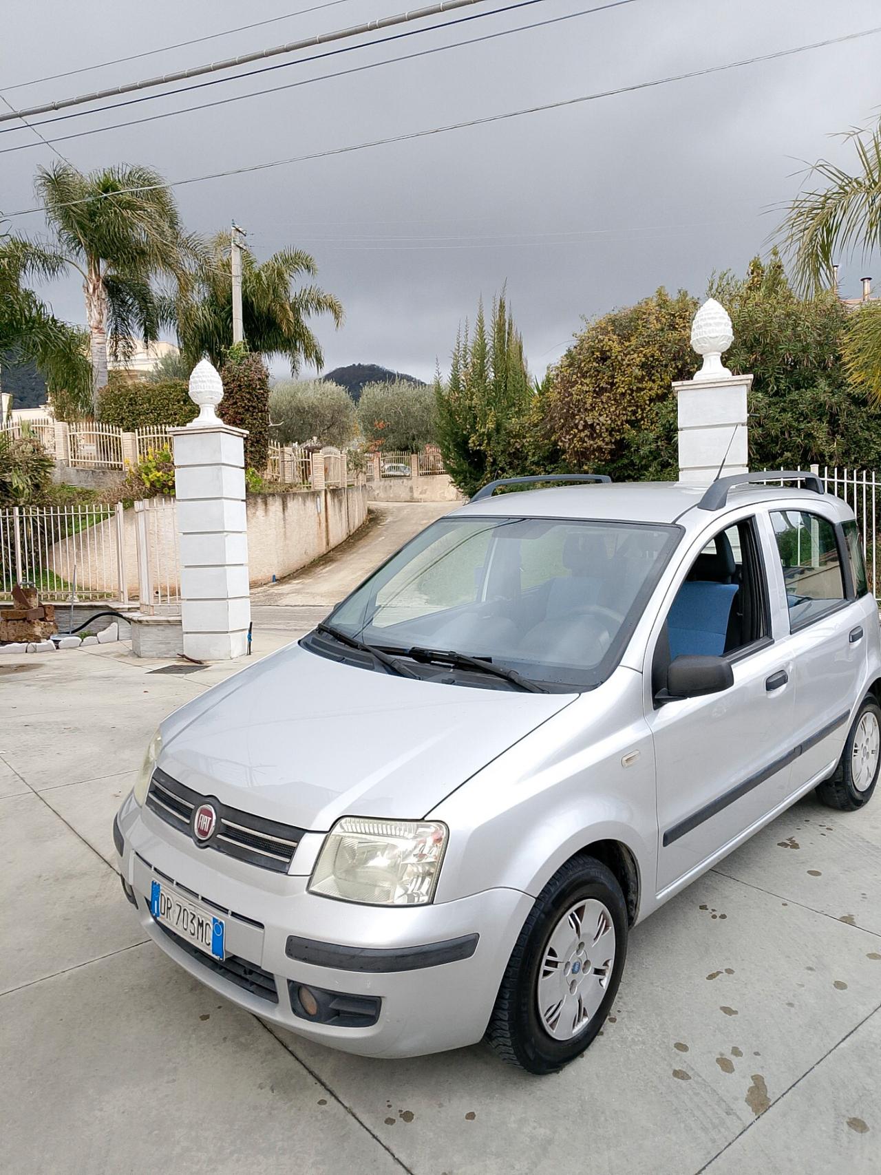 Fiat Panda 1.2 Emotion